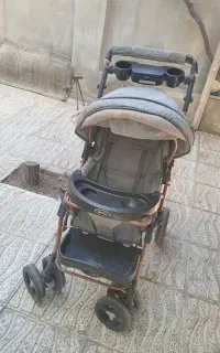 کالسکه کودک