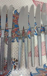 چاقوهای قدیمی
