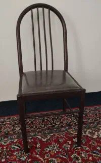 صندلی فلزی