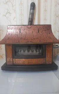 بخاری شومینه
