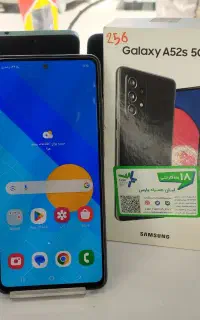 سامسونگ A52s 5G حافظه 256 قابل معاوضه