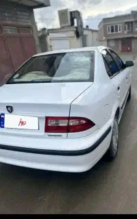 سمندef7مدل۹۷