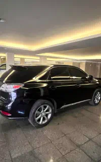 لکسوس rx350 مدل ۲۰۱۰