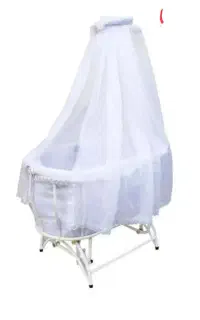 تخت وگهواره فلزی