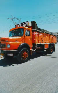 کامیون باری72
