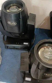 فروش تجهیزات نور پردازی