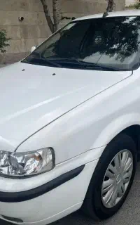 سمند مدل ۹۷