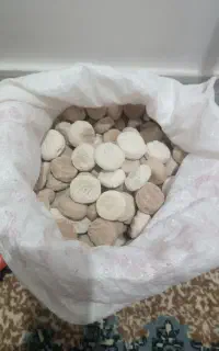 کشک محلی خوش بو خوش طعم