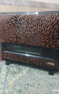 بخاری و اجاق گاز
