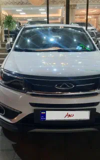 تیگو ۵ مدل ۱۳۹۷