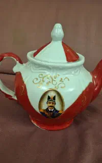 قوری شاه عباسی