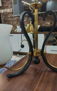 لوستر خواب و آشپزخانه