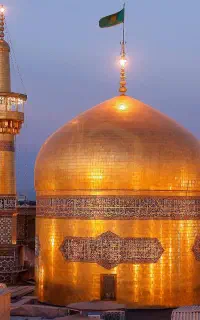 راهنمایی برای پیاده روی مشهد