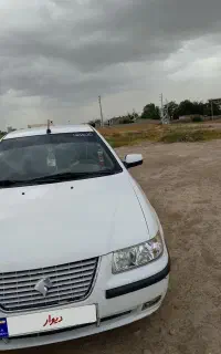 سمند ای آف سون