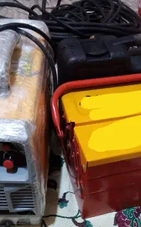 جوشکاری وخرده کاری سیار (منصفانه)(حتی خال جوش)