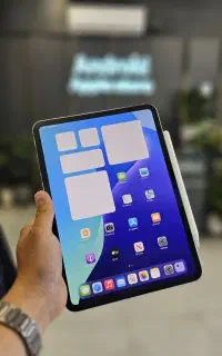 Ipad Pro M4 11 inch مشابه صفر