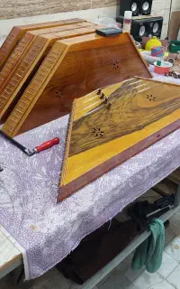 کارگاه سنتور سازی امین کاسب