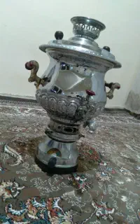 سماور گازی ۸لیتری