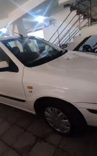 سمندef7 مدل 98