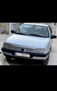 پژو405مدل96دوگانه کلیدجدید مولتی پلکس شهرستا تفتان