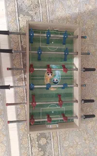 فوتبال دستی تازه