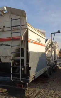 دستگاه KMA بتن ریزی و آسفالت