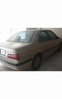 پژو پارس مدل 80