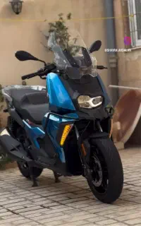 اسکوتر BMW C400x