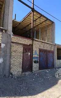 تغییرات وتعمیرات ساختمان پذیرفته میش