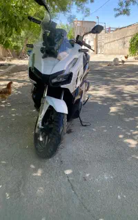 موتور adv تمیز