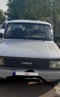 مزدا کارا۲۰۰۰ دوکابین