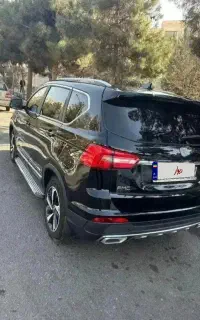 شاسی بلند sx5 فول صفر برج 12 /1403
