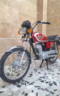 هندا 125 پیشرو تیزتک مدل 95 کمکار