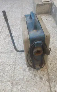 لوله باز کنی فاضلاب توالت و حمام