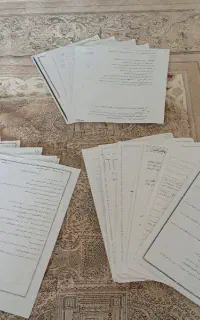 جزوه مطالعات ششم