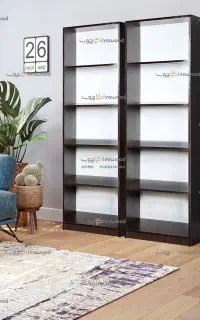 کتابخانه دوتیکه کد K120 قفسه