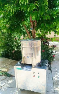 سبزی خردکن ده کیلویی ساخت اصفهان