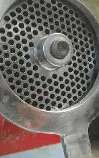 چرخ گوشت ۳۲ فولاد غرب