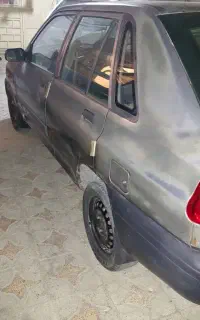 پراید 141هیدرولیکFX