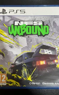 Ps5 برای NFS unboun بازی
