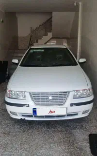 سمند  LX سفارشی