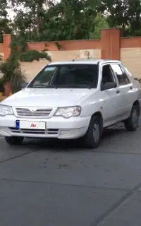 پراید ۱۳۲ SE