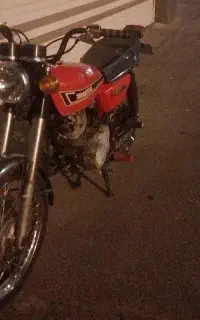 موتور هوندا ۱۲۵ تقویت ۱۵۰