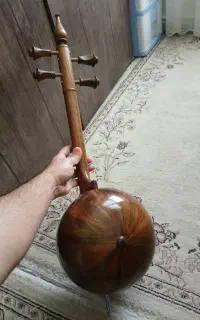 کمانچه استادی صمدی