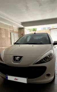۲۰۷ tu3 فوق العاده نو مشابه صفر