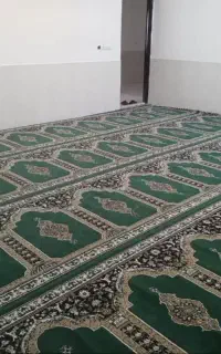 فرش سجاده ای ویژه حسینیه ها و مساجد