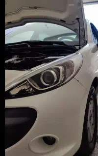 پژو۲۰۷ مدل ۹۷