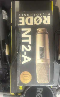 فروشRode Nt2A