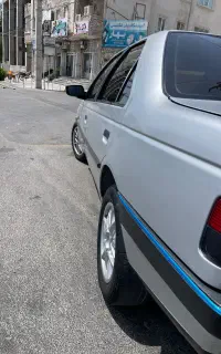 پژو 405 مدل 96
