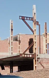 خدمات جوشکاری وفنی